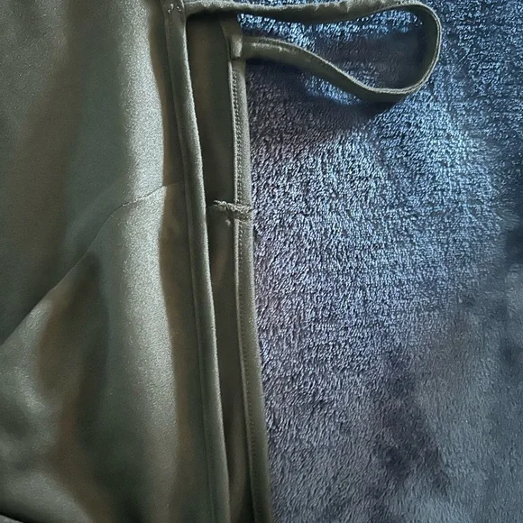 Floral Black Women's Top - Picture 3 of 3